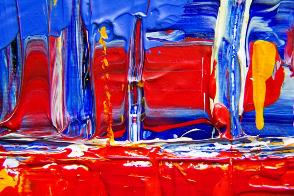 ABSTRACT PNT 3_OSG by One Simple Gallery